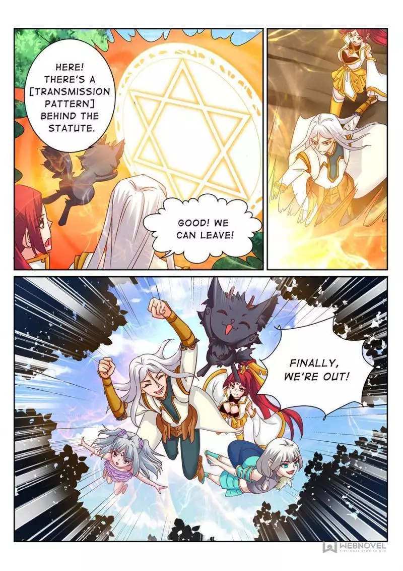 Manga page 6