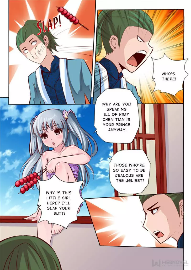Manga page 6