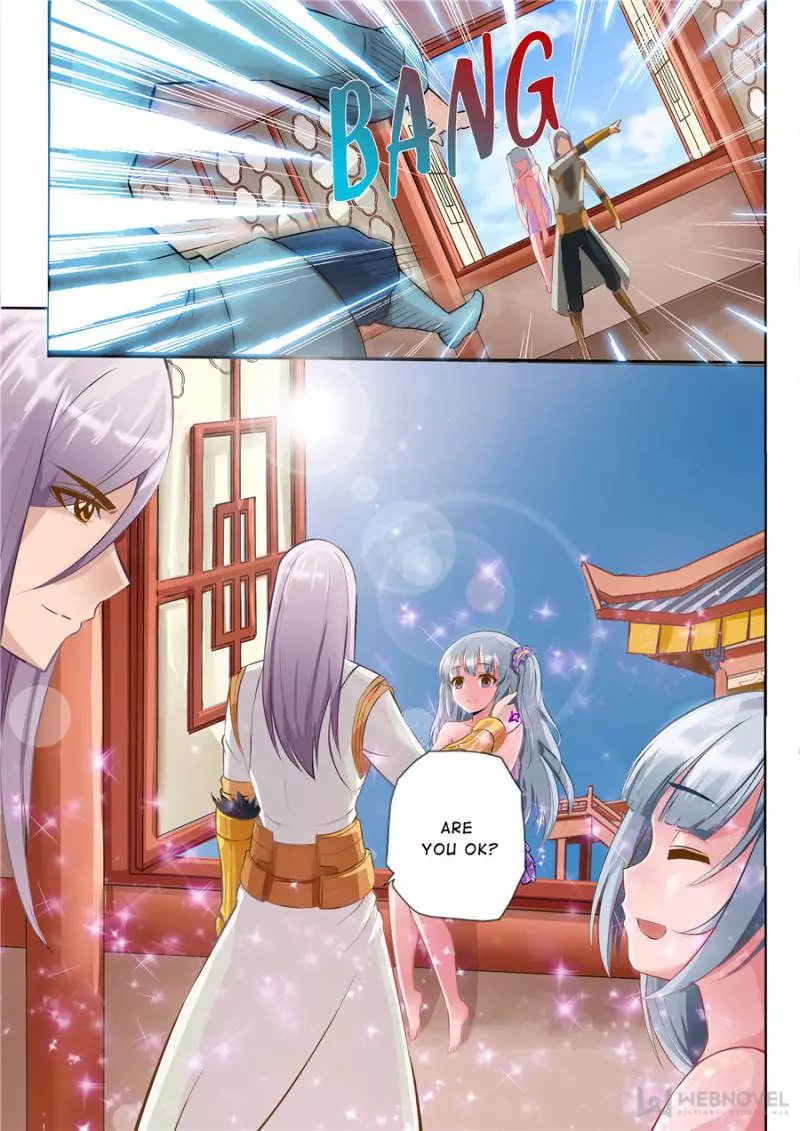 Manga page 8