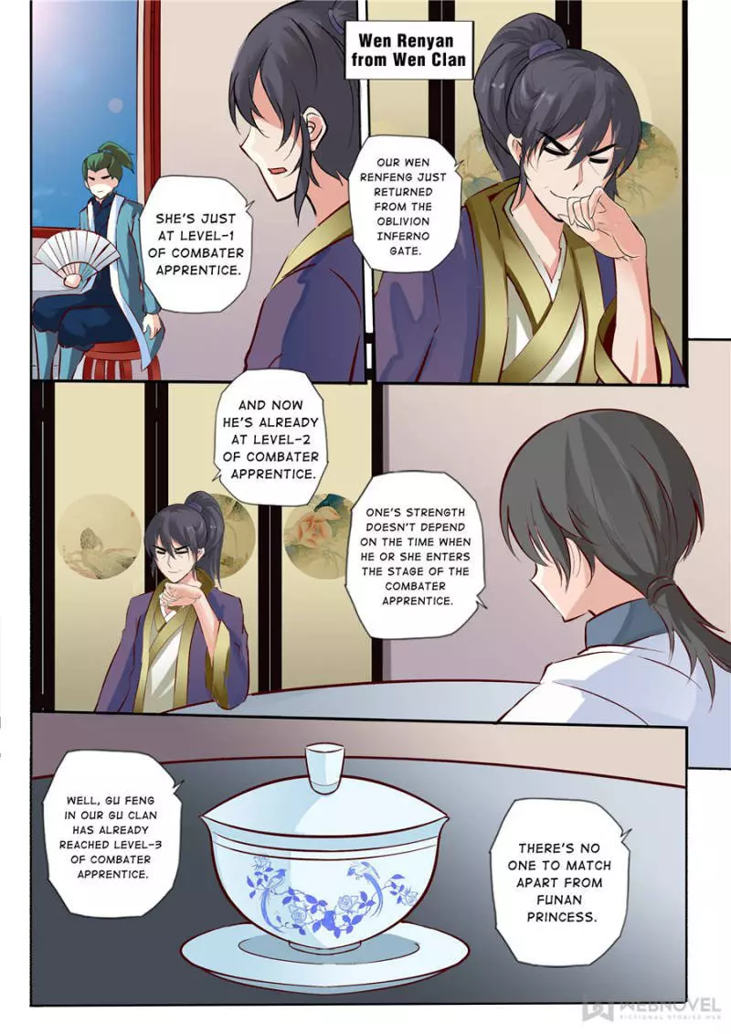 Manga page 2