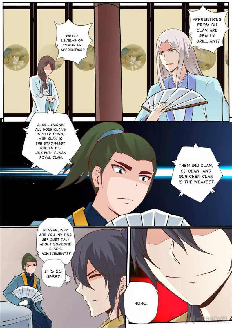 Manga page 3