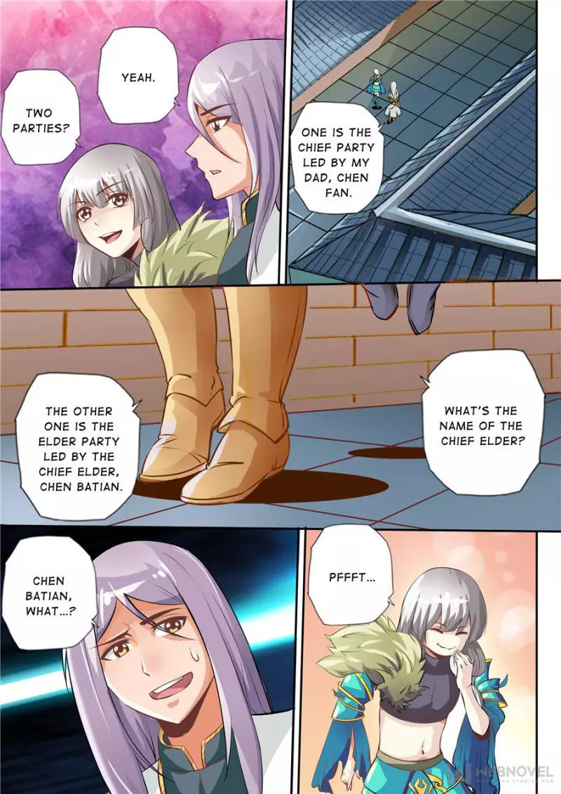 Manga page 5