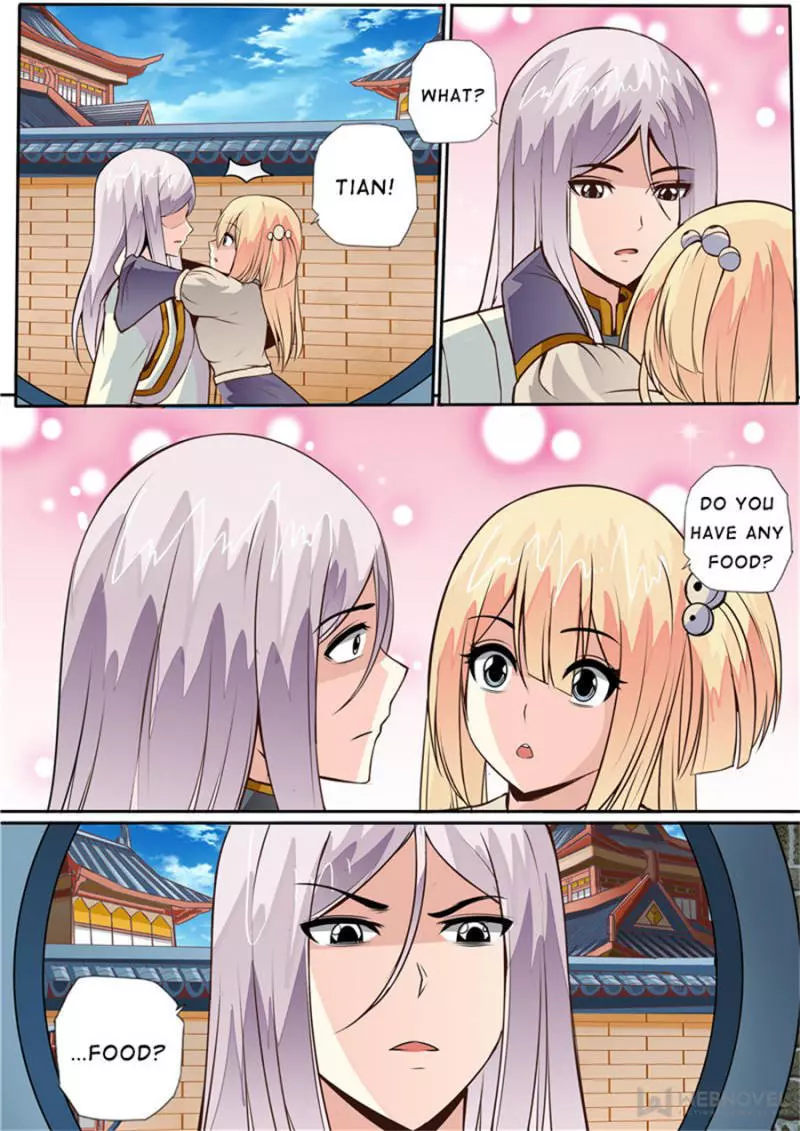 Manga page 5