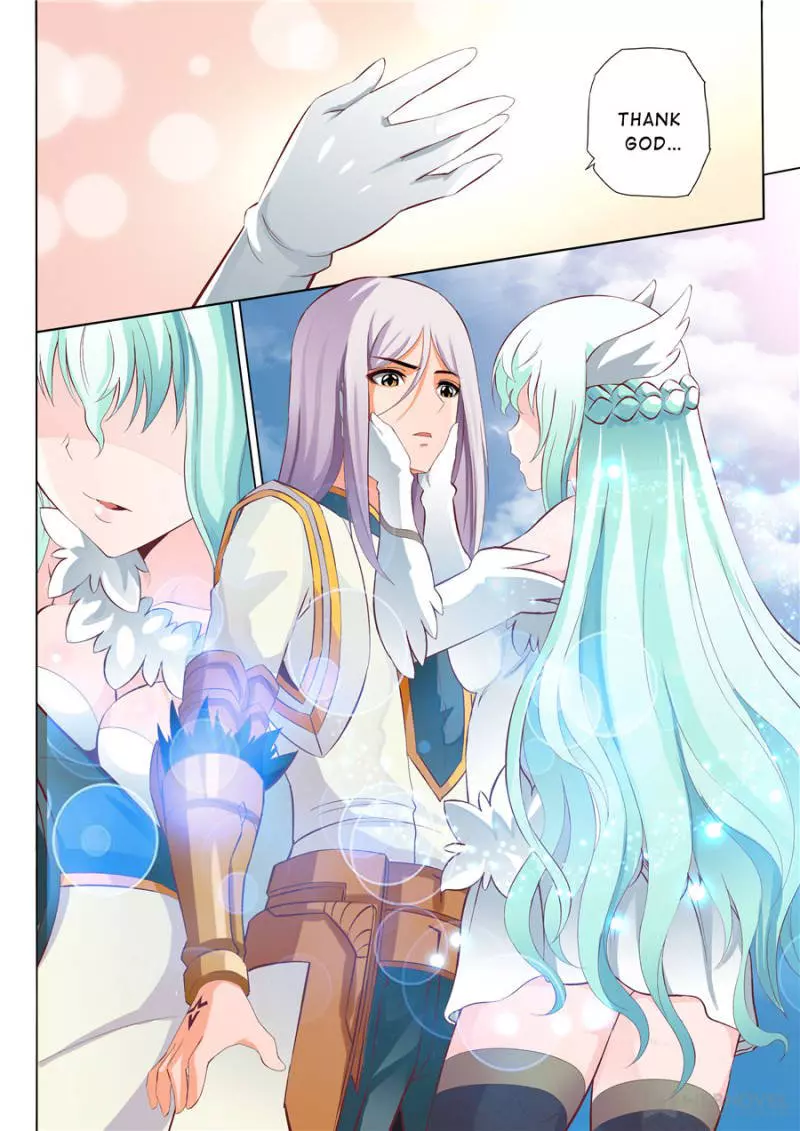Manga page 2