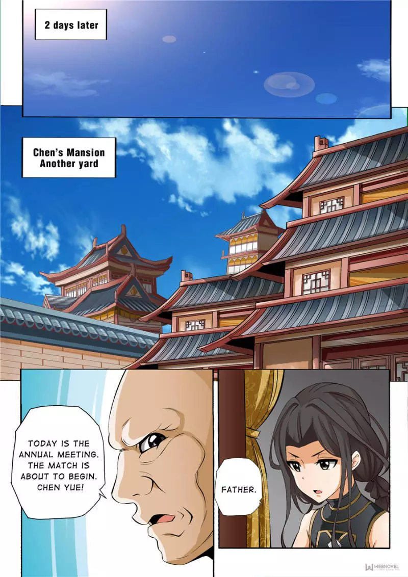Manga page 5
