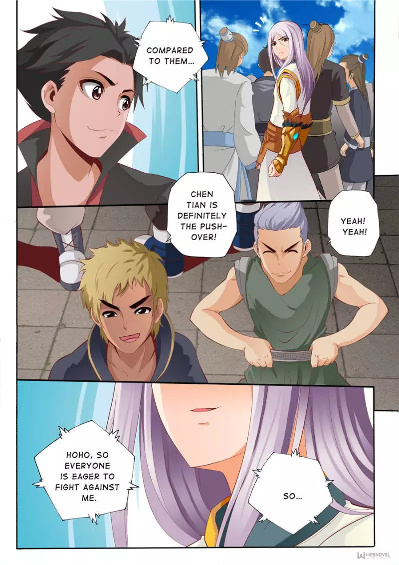 Manga page 6