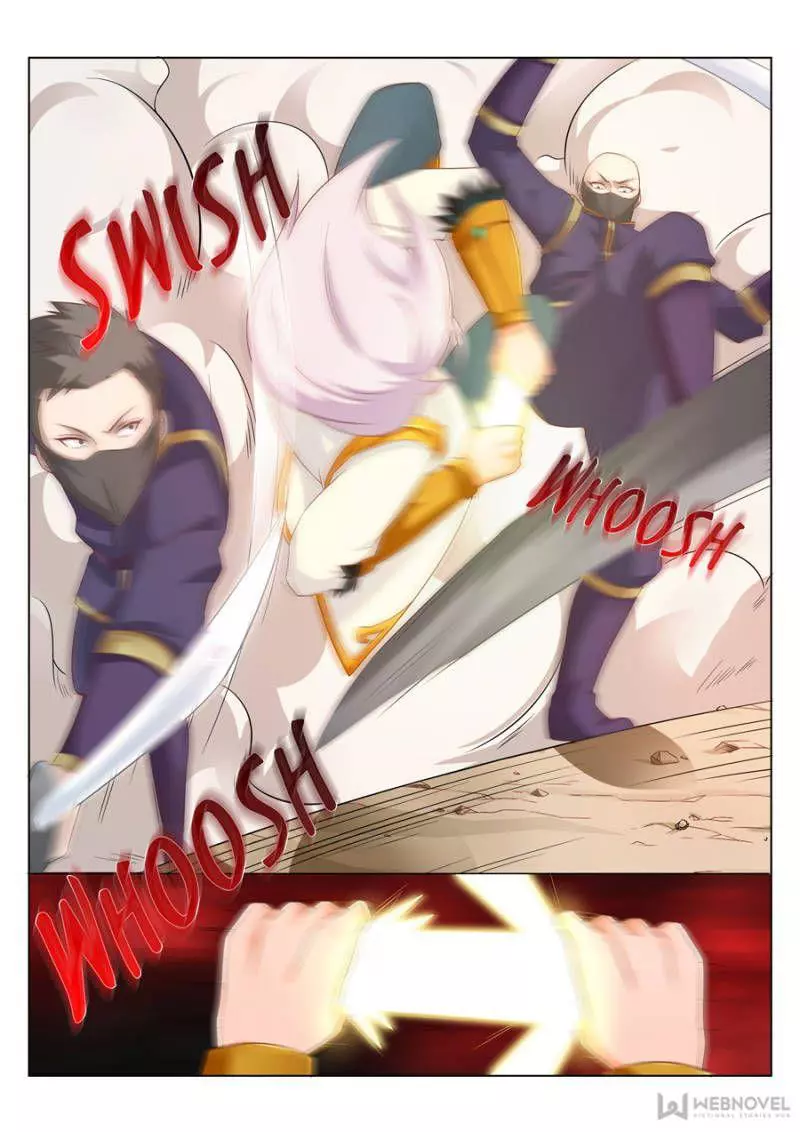 Manga page 3