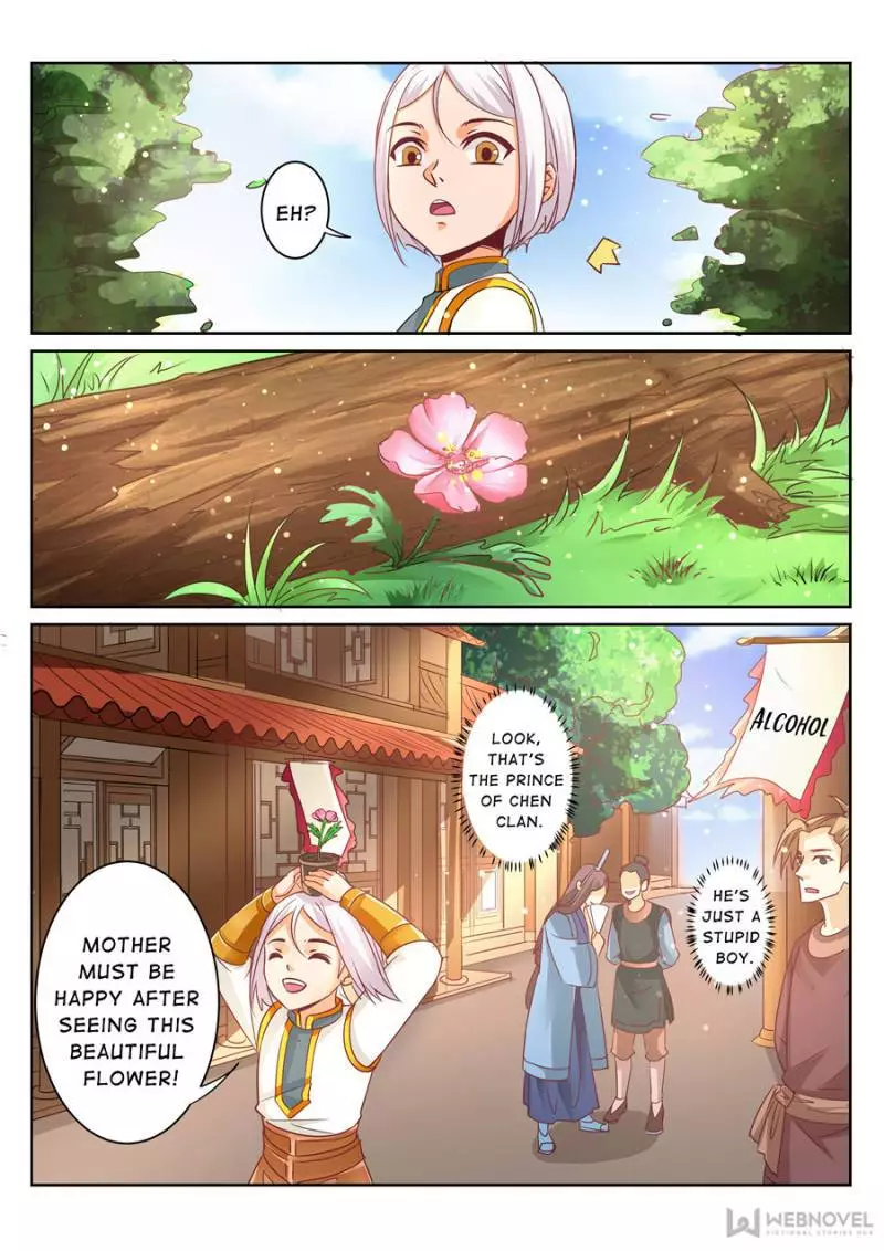 Manga page 5