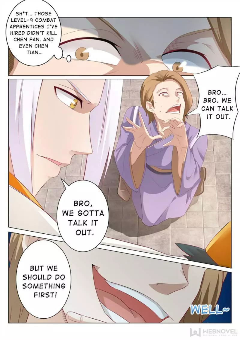 Manga page 4