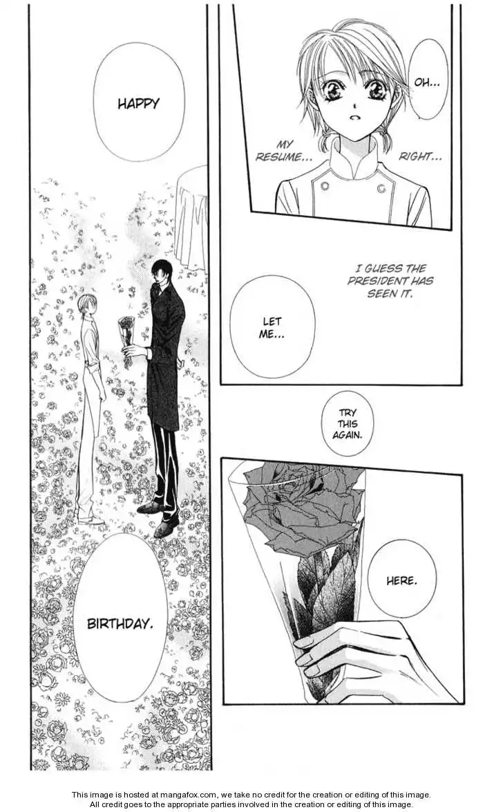 Manga page 6