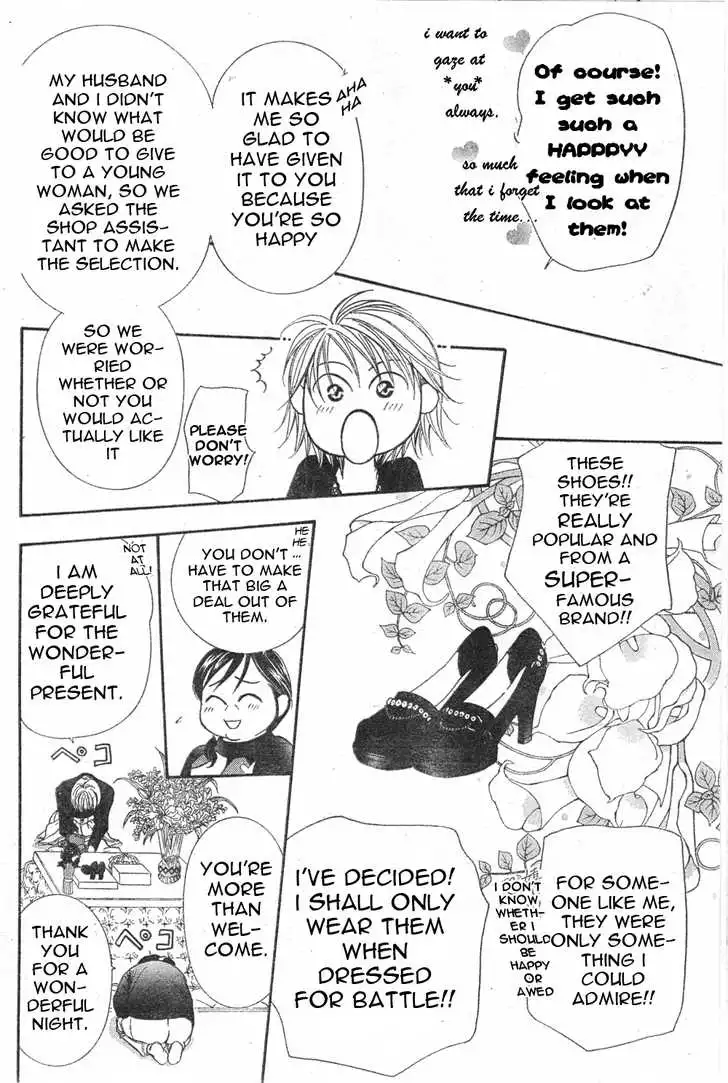 Manga page 6