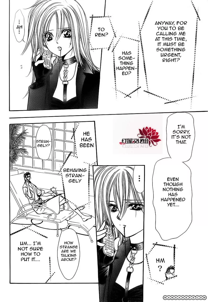 Manga page 6