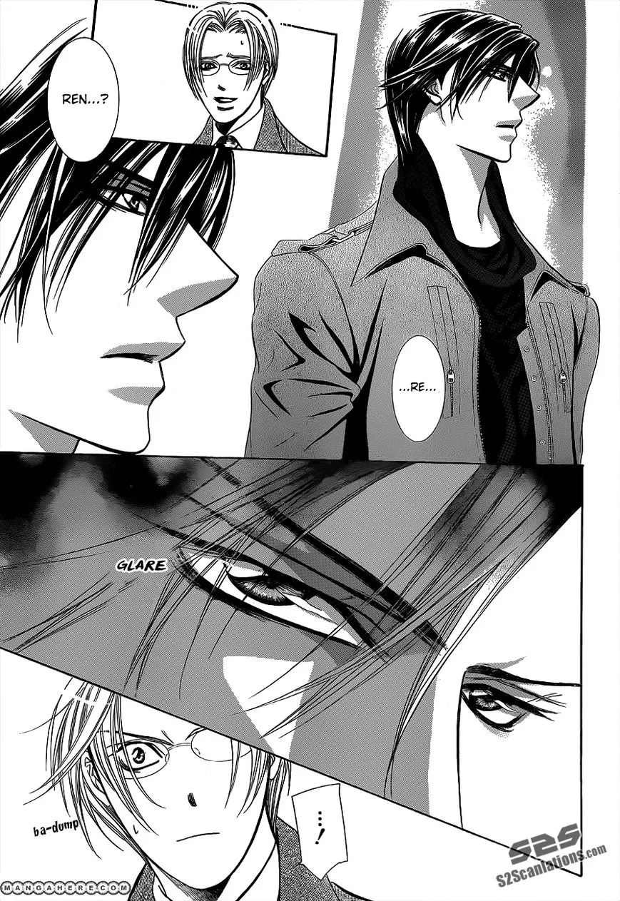 Manga page 7