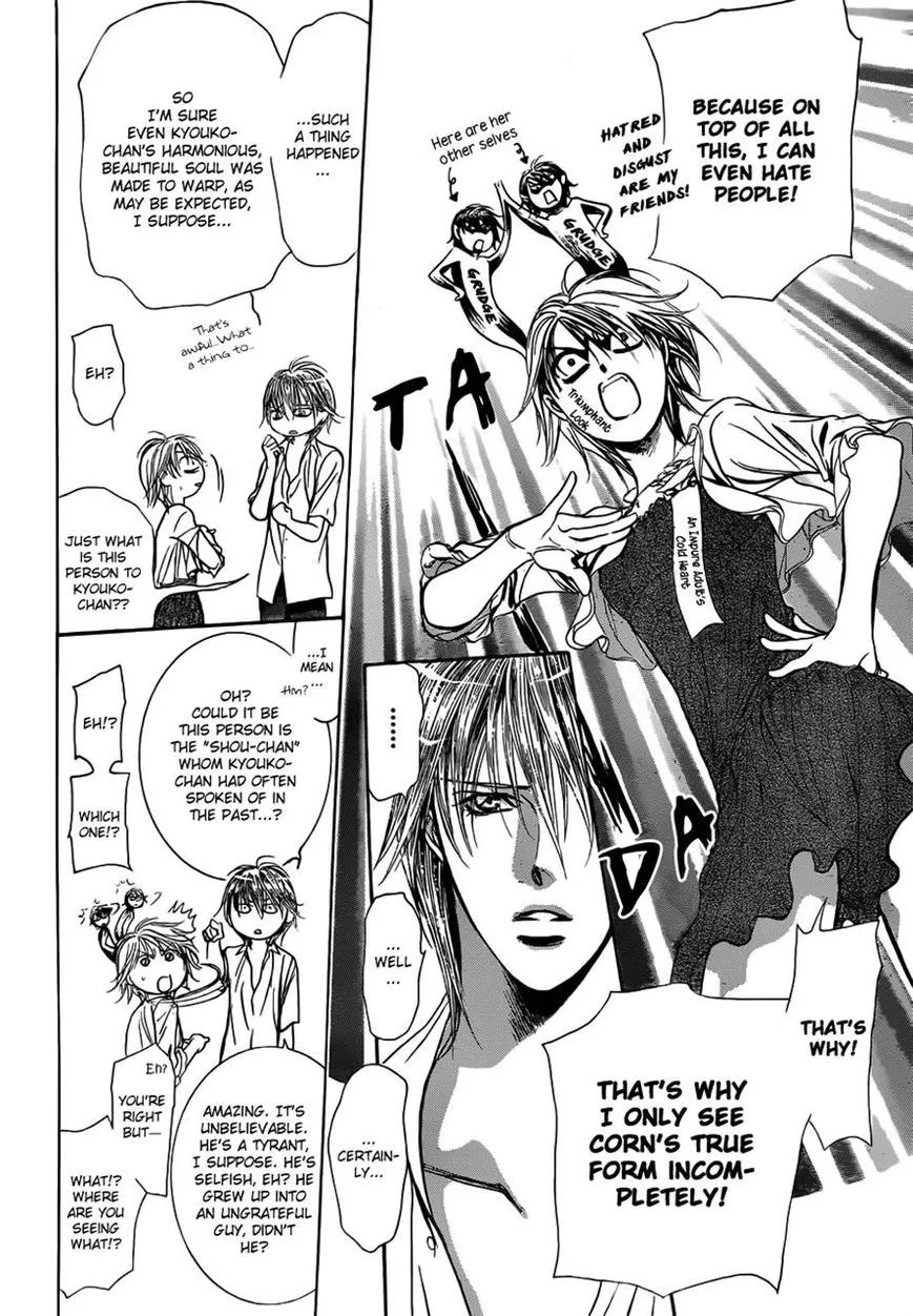 Manga page 9