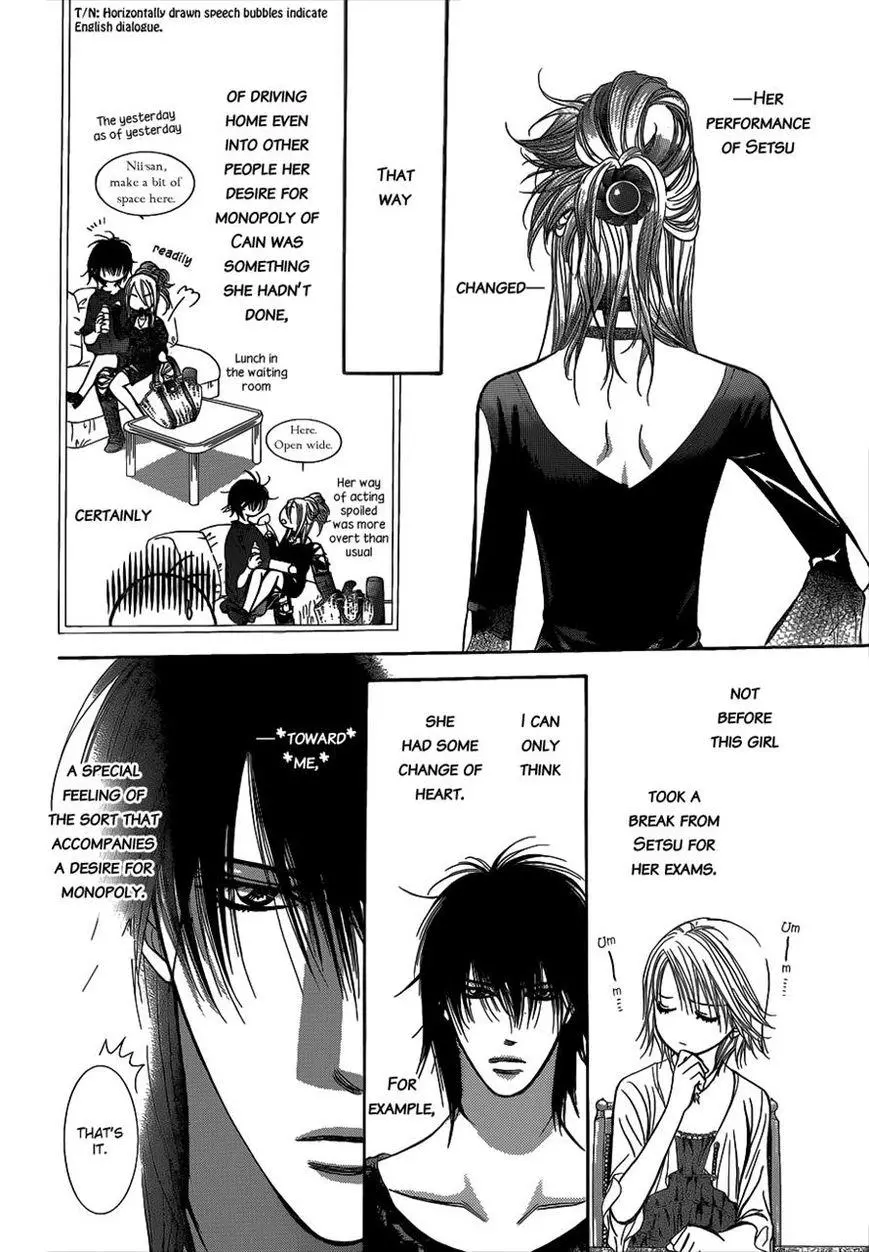 Manga page 9