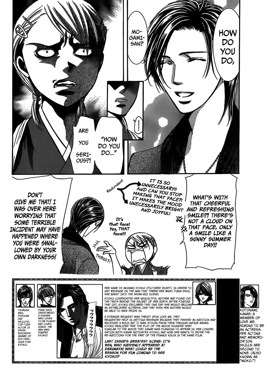 Manga page 2