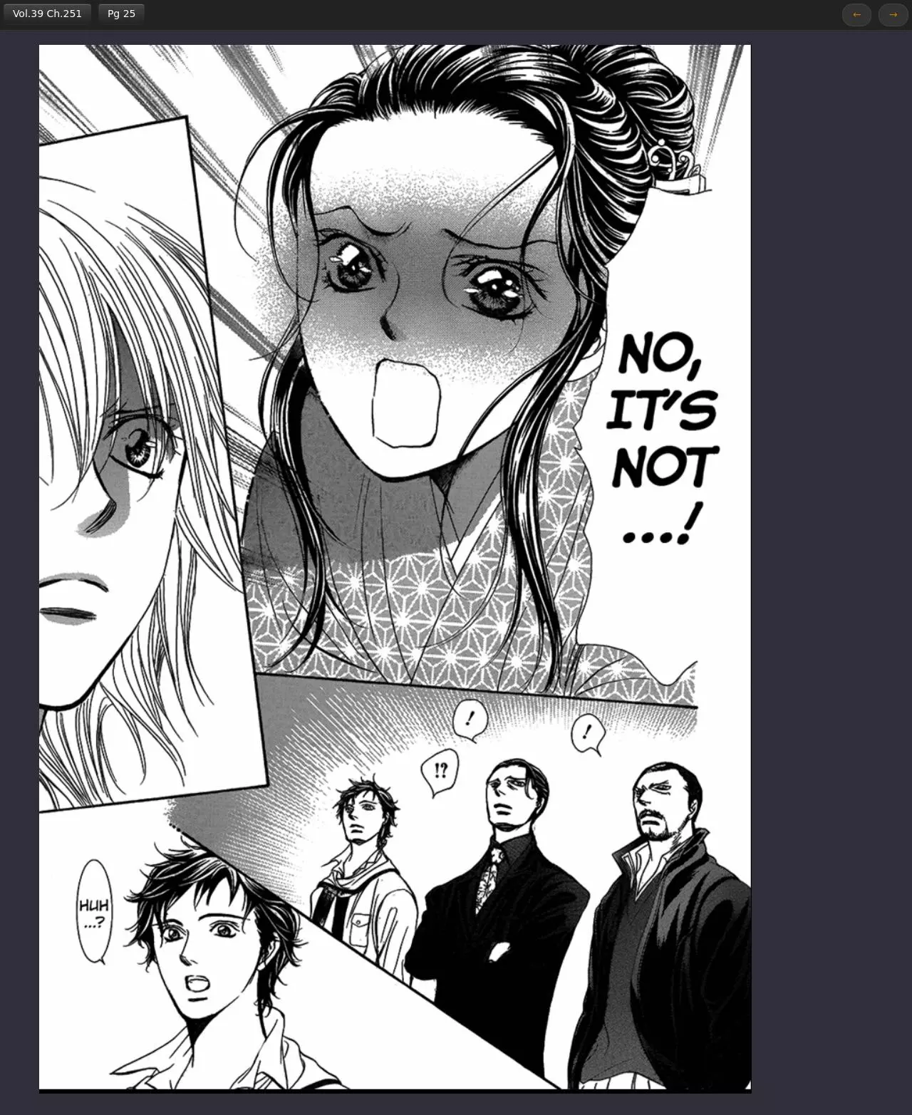 Manga page 25