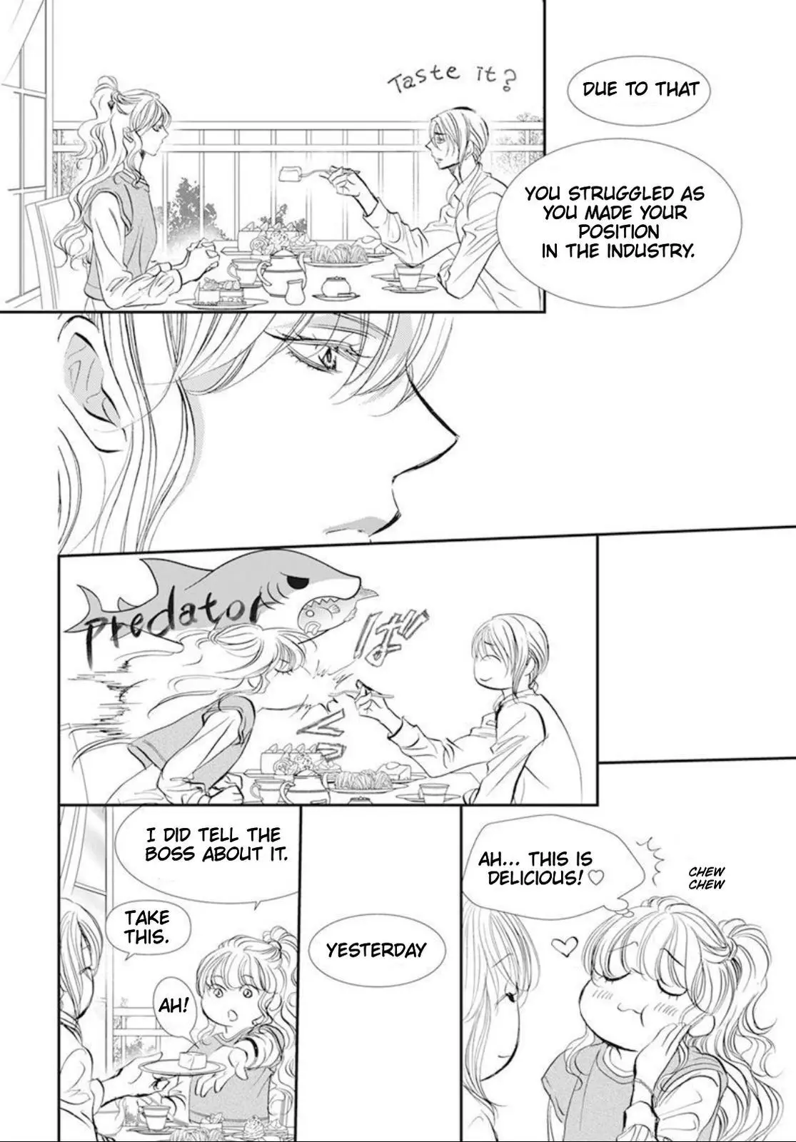 Manga page 6
