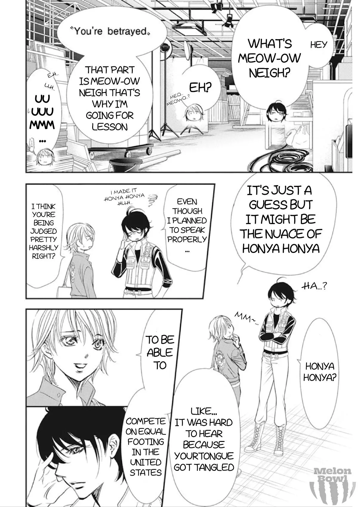 Manga page 13