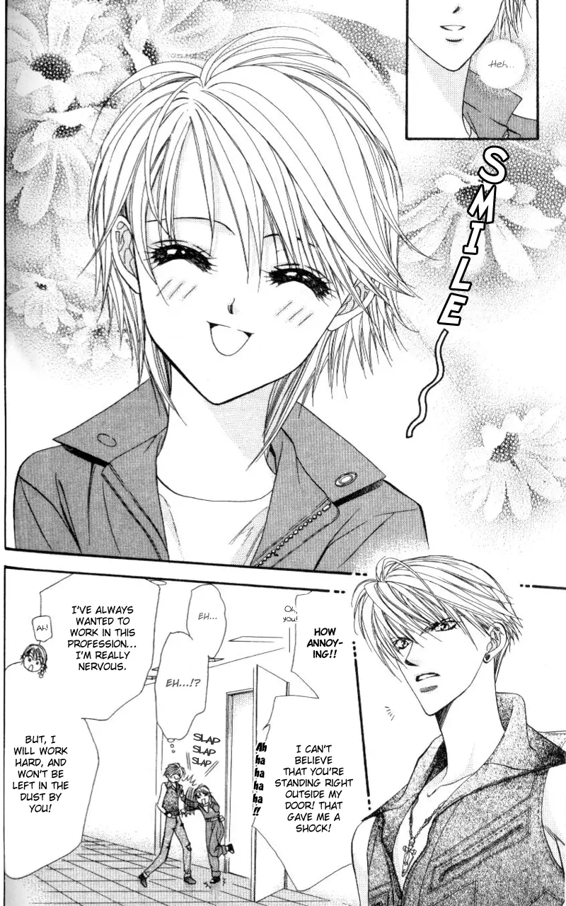 Manga page 4