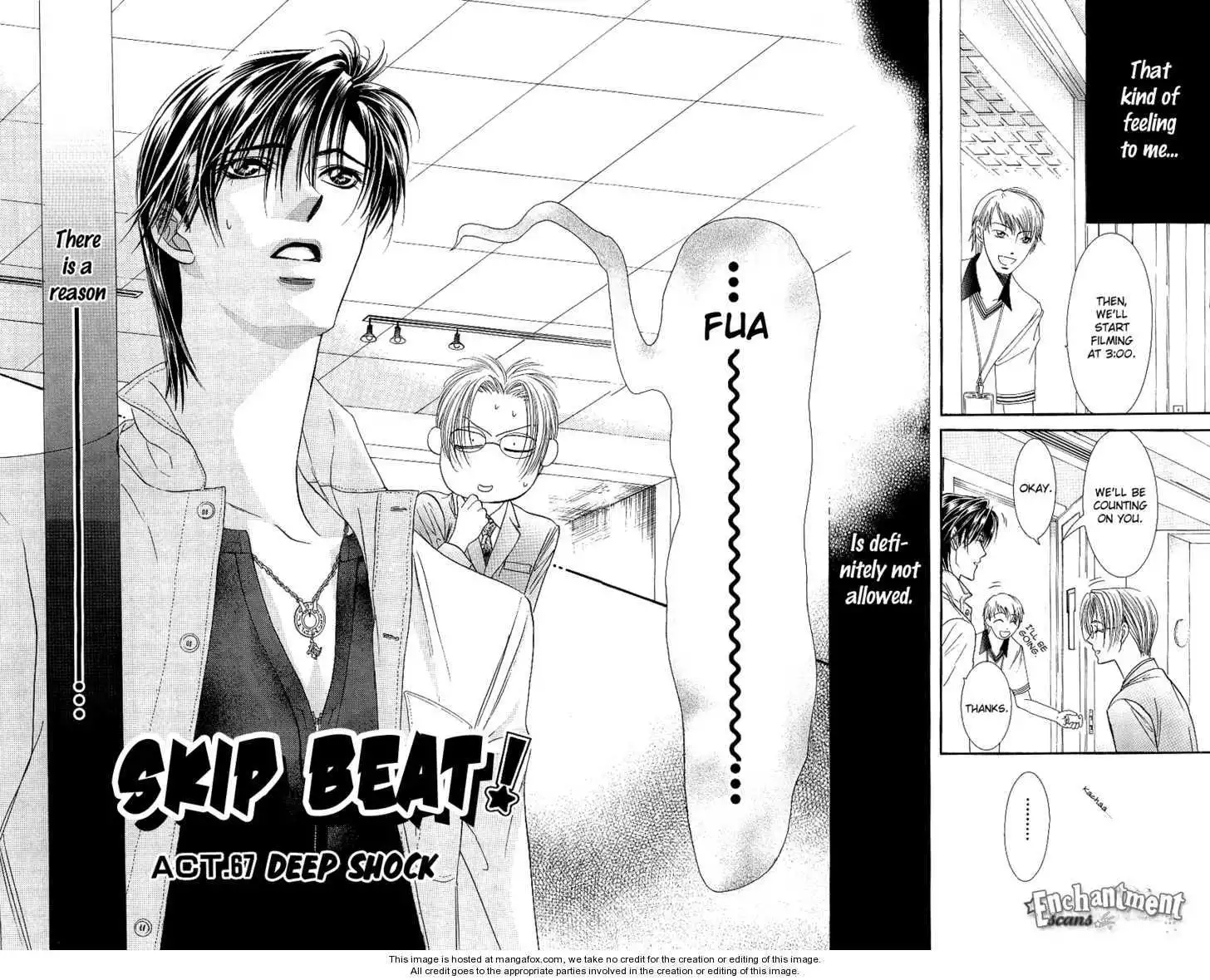 Manga page 6