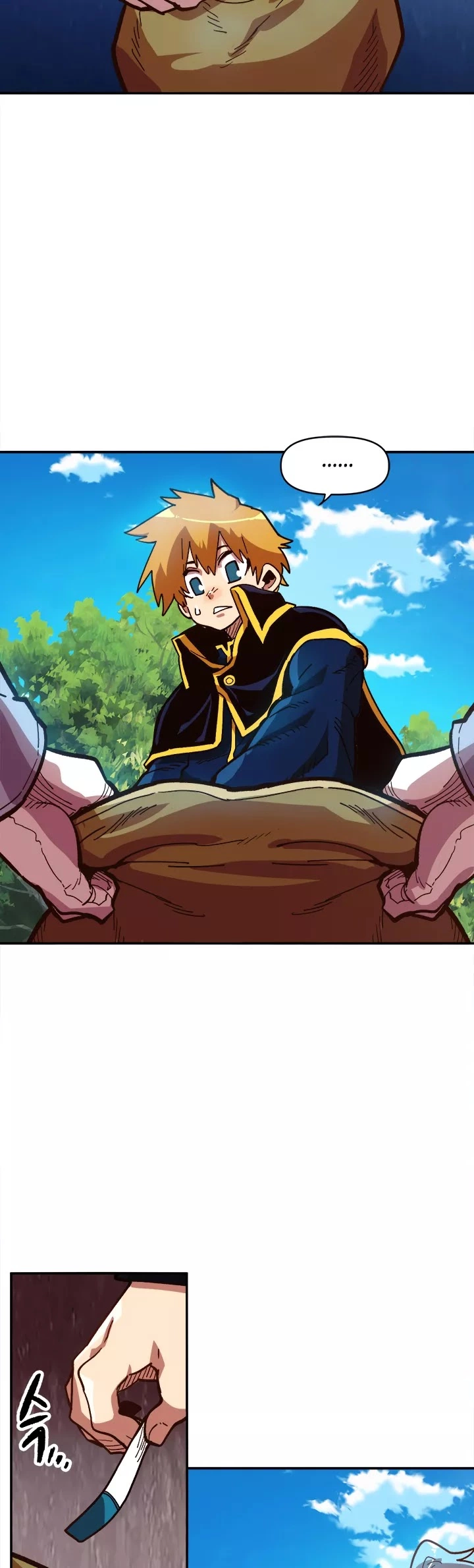 Manga page 28