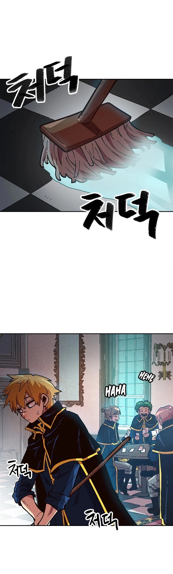 Manga page 2