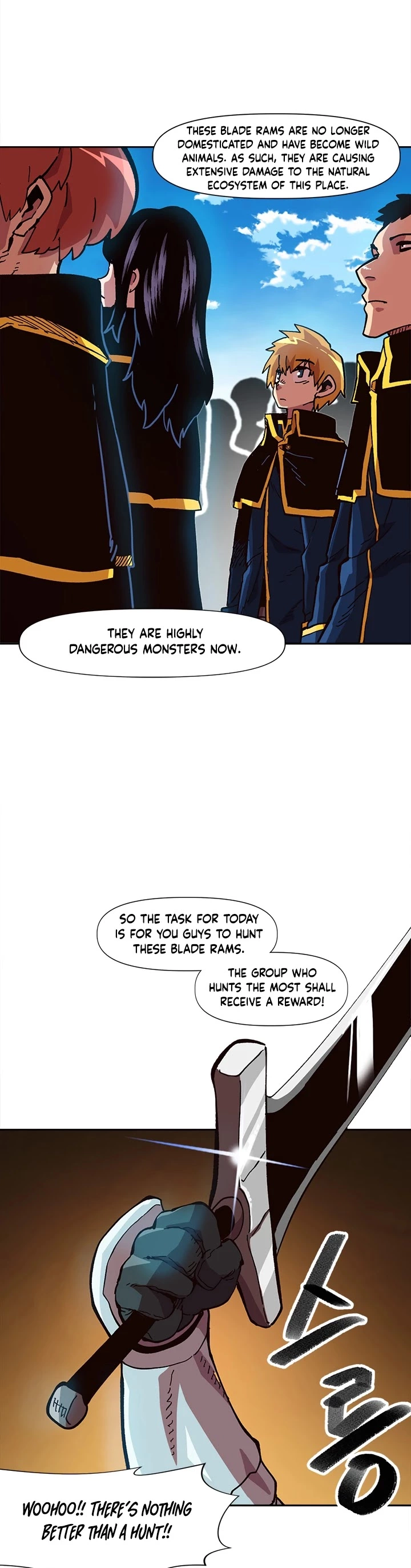Manga page 8