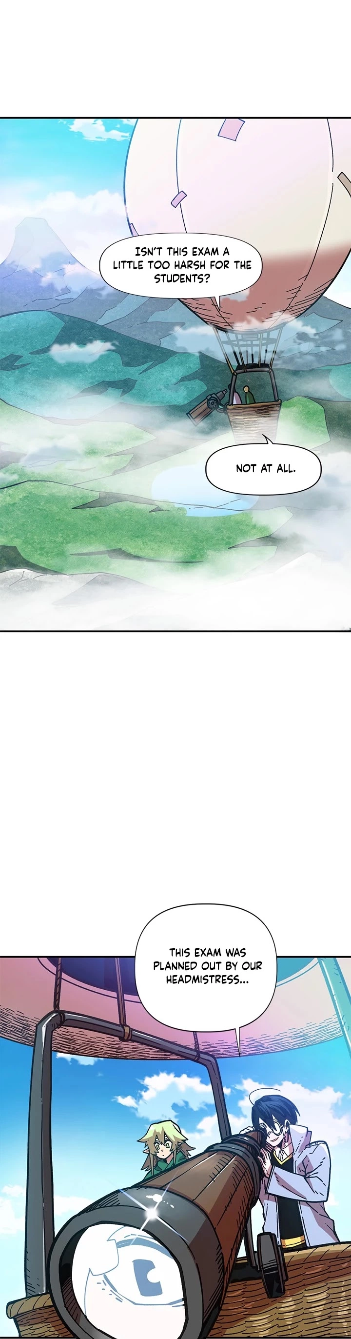 Manga page 2