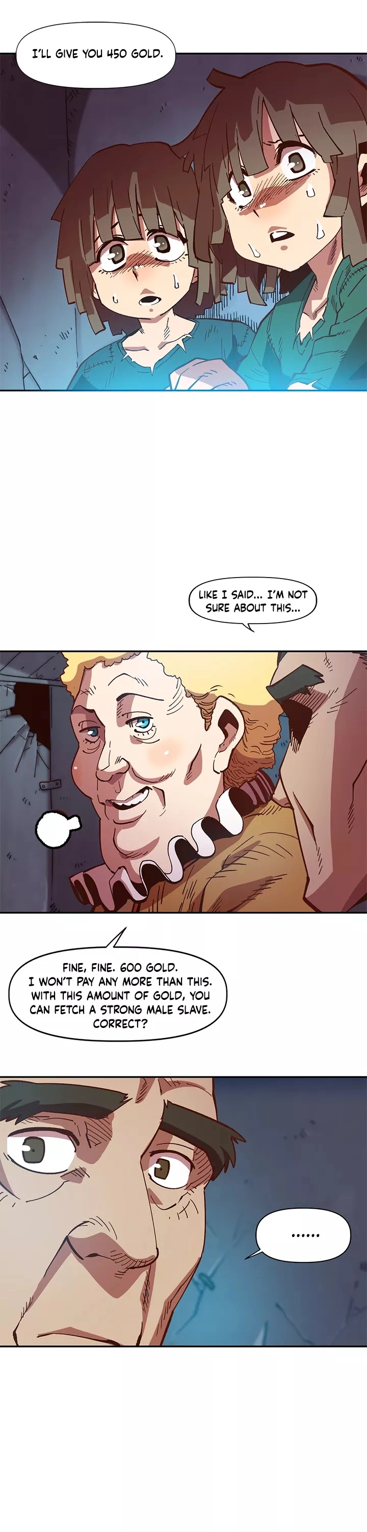 Manga page 8