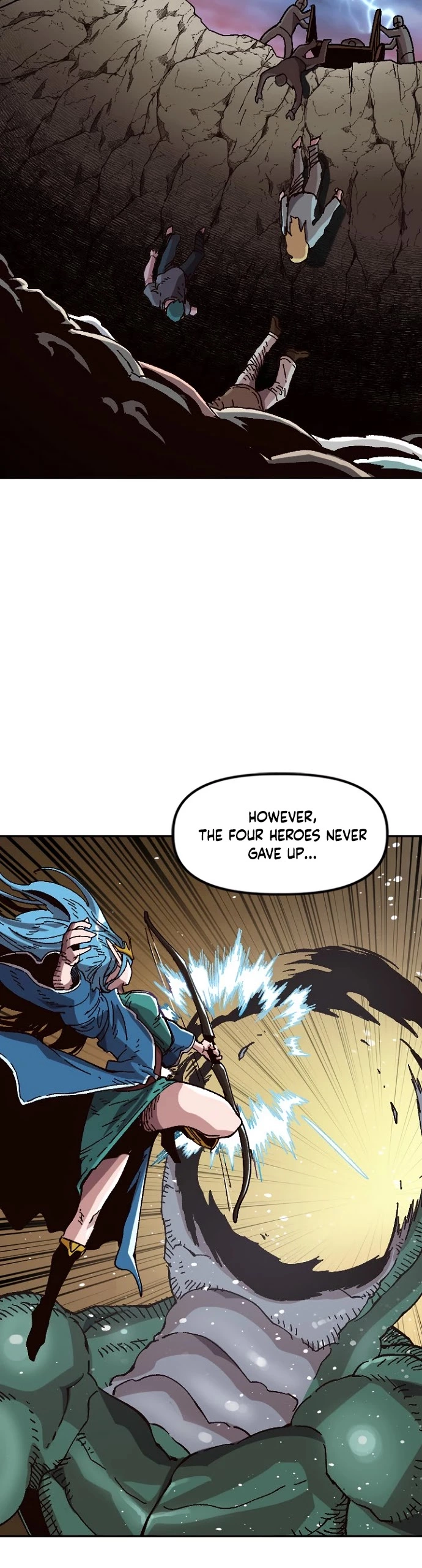 Manga page 3