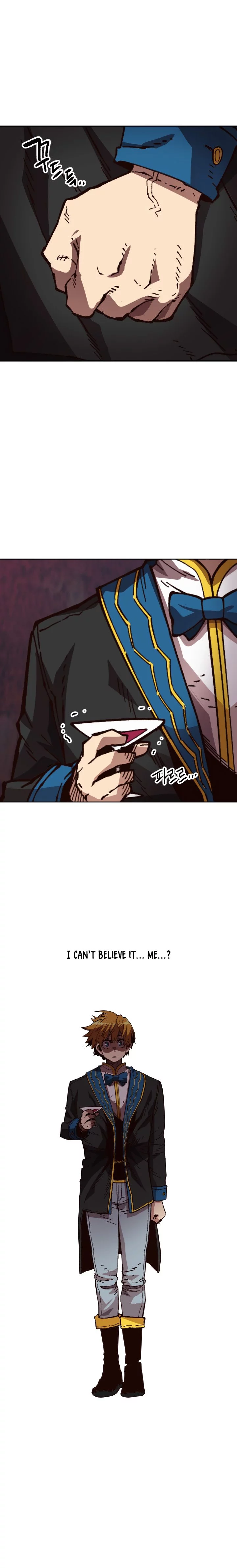 Manga page 2