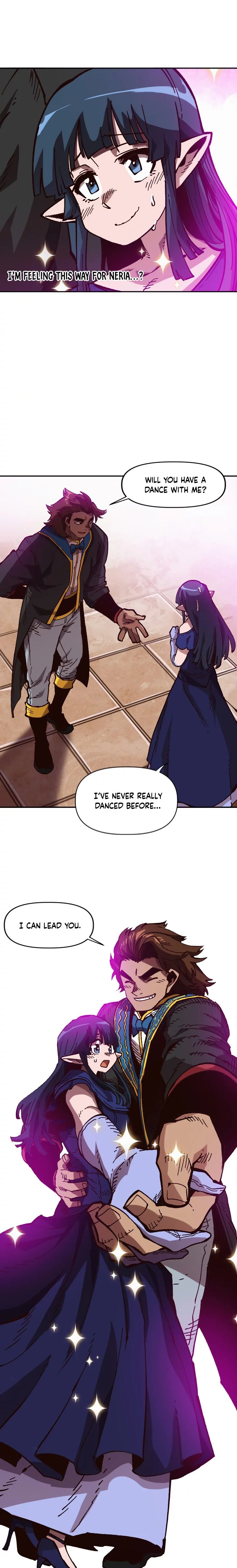 Manga page 3