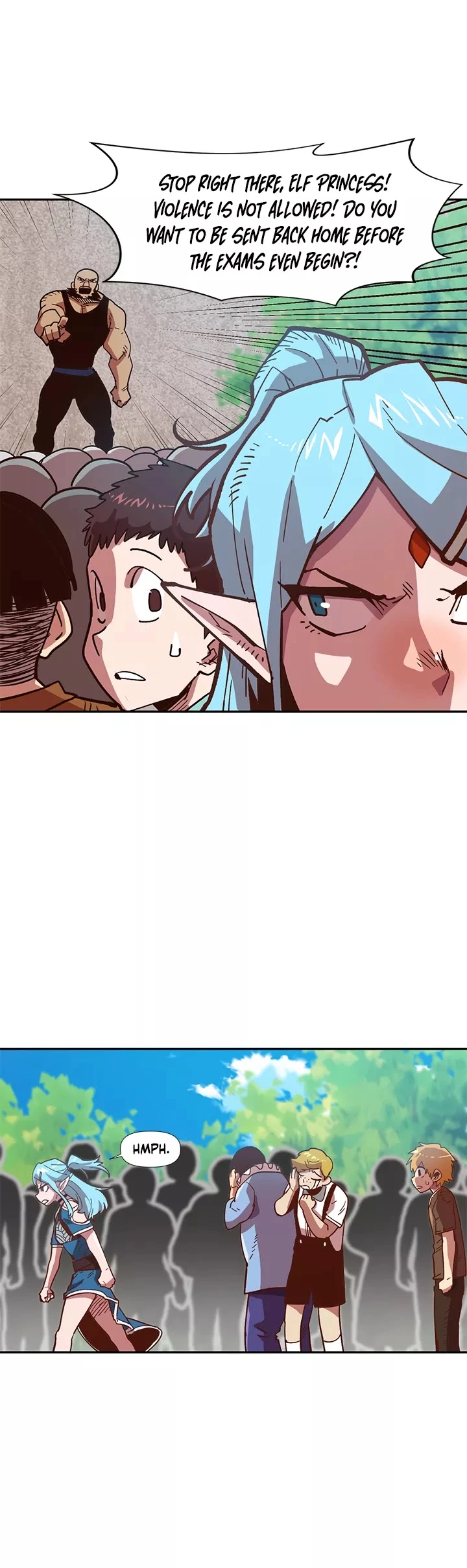 Manga page 33