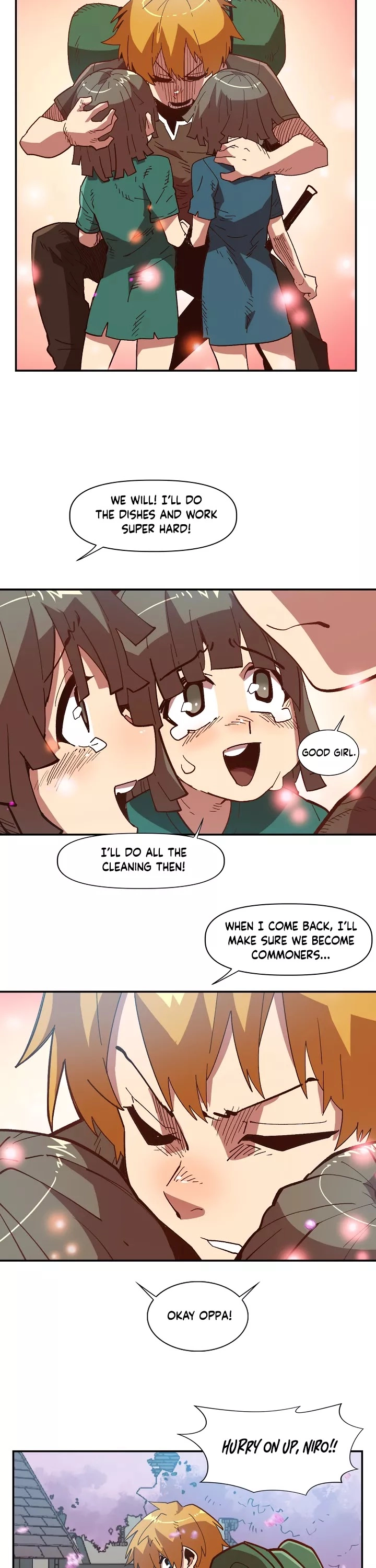 Manga page 3