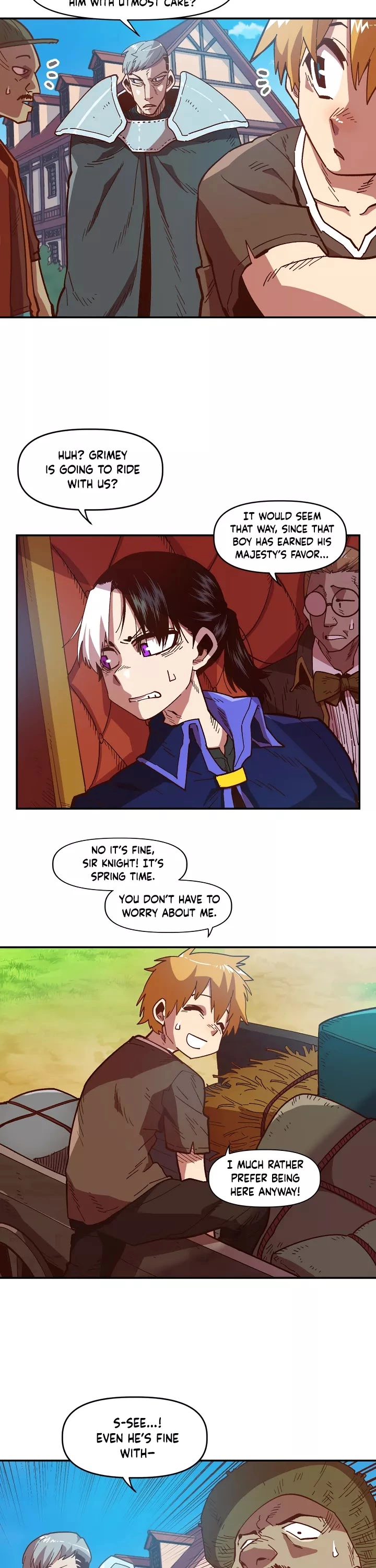 Manga page 5
