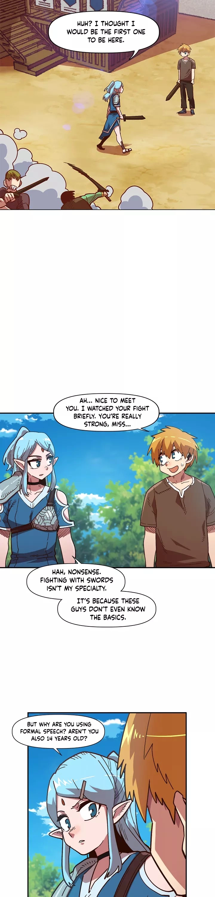 Manga page 10