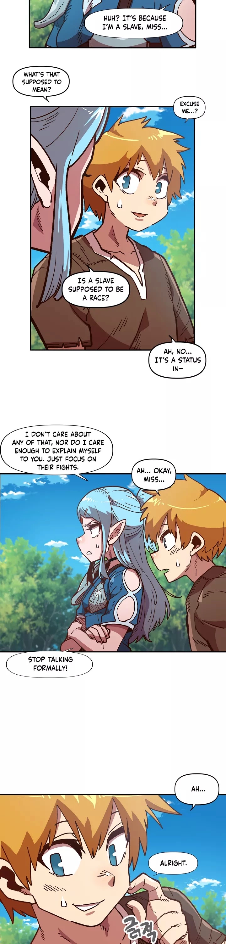 Manga page 11