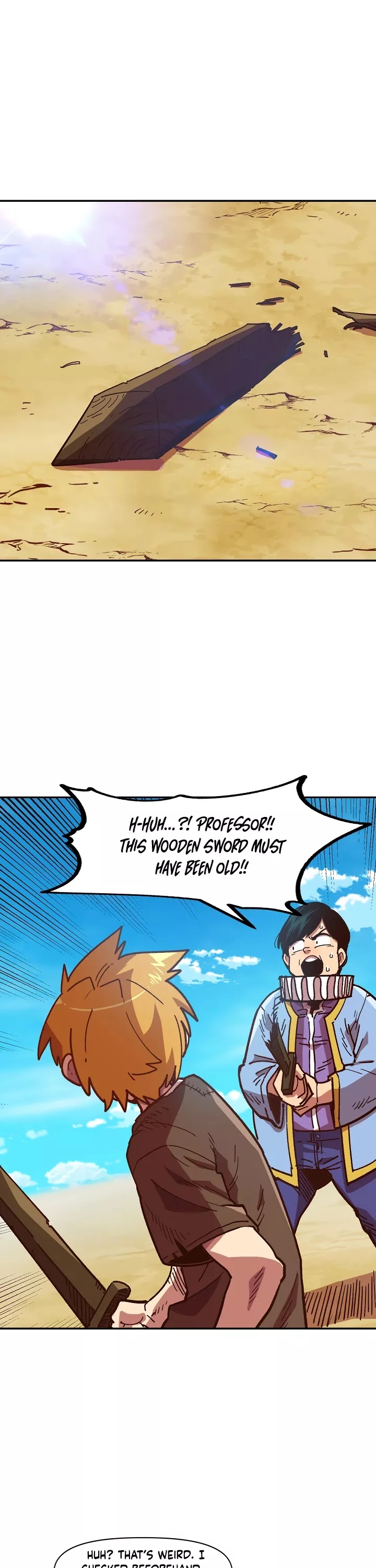 Manga page 2