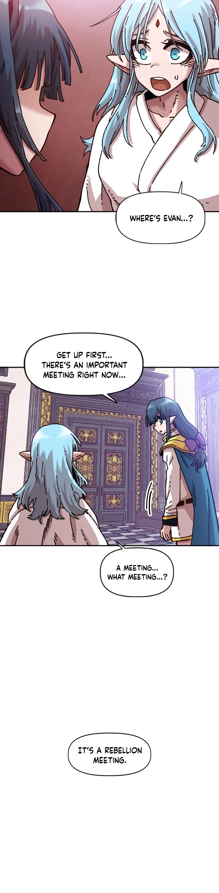 Manga page 9