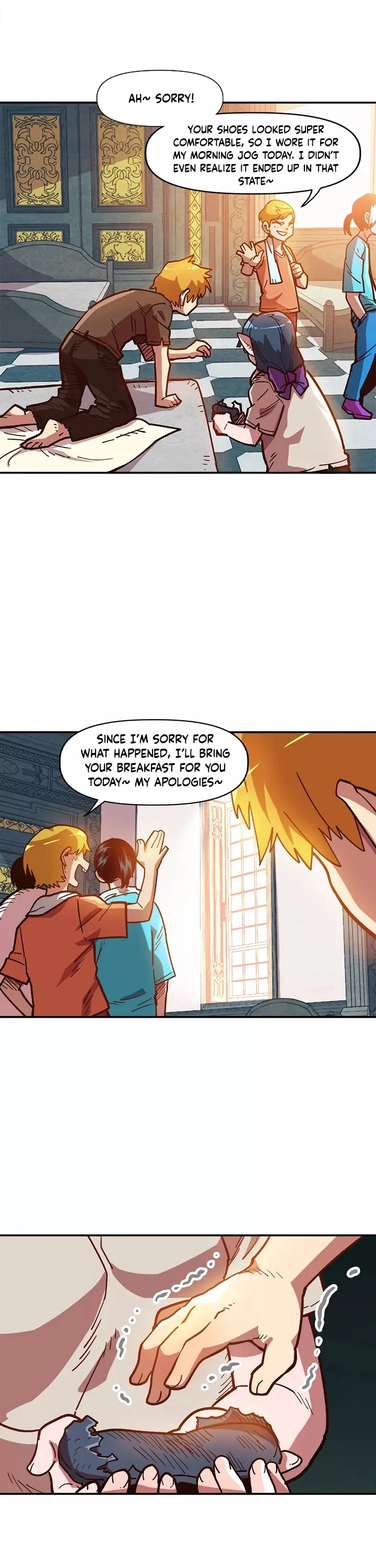 Manga page 22