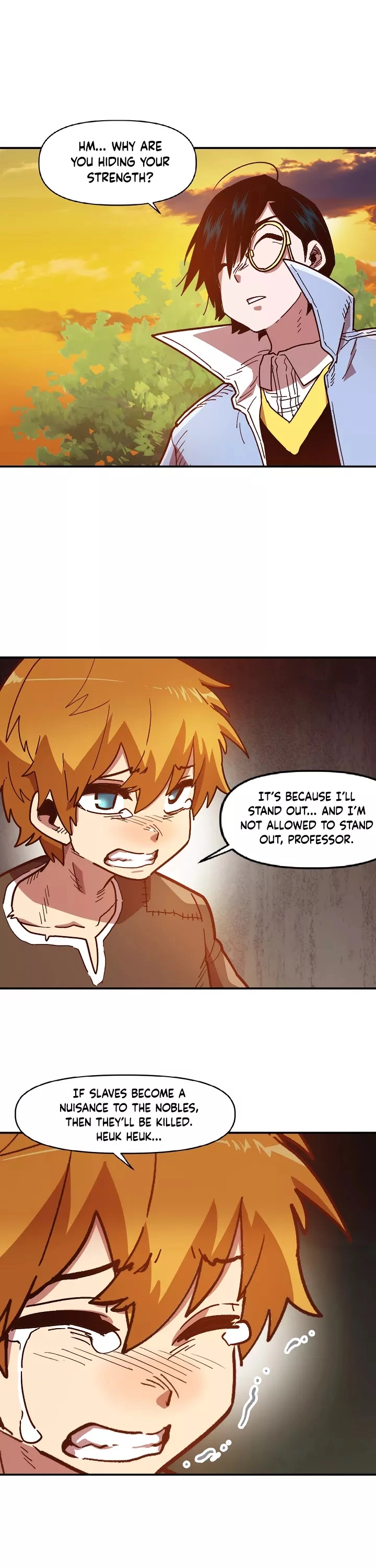 Manga page 2