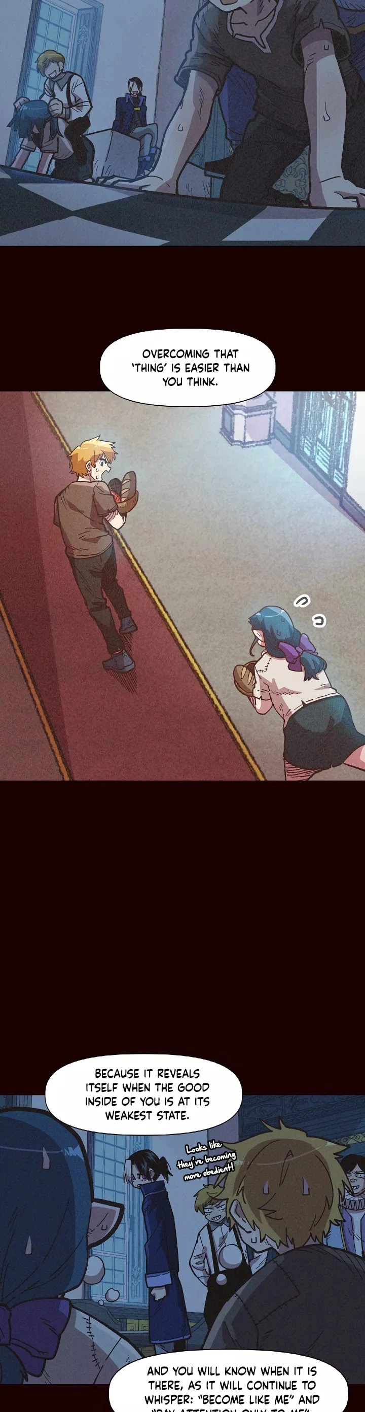 Manga page 6