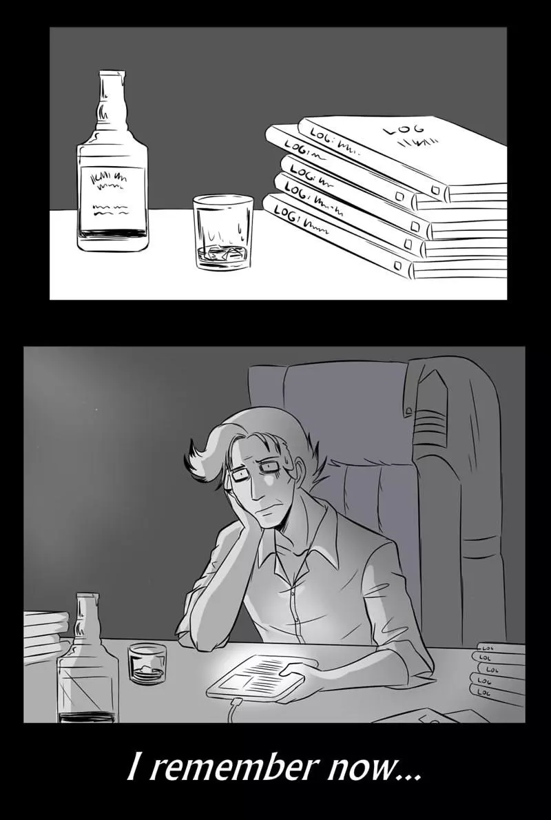 Manga page 2
