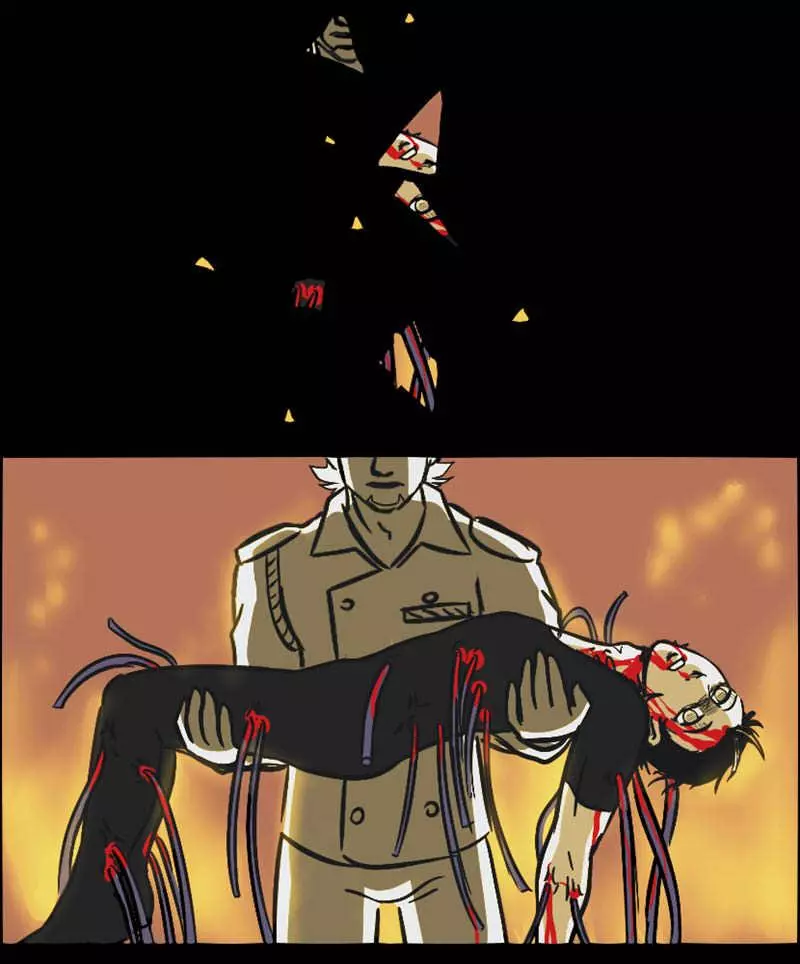 Manga page 5