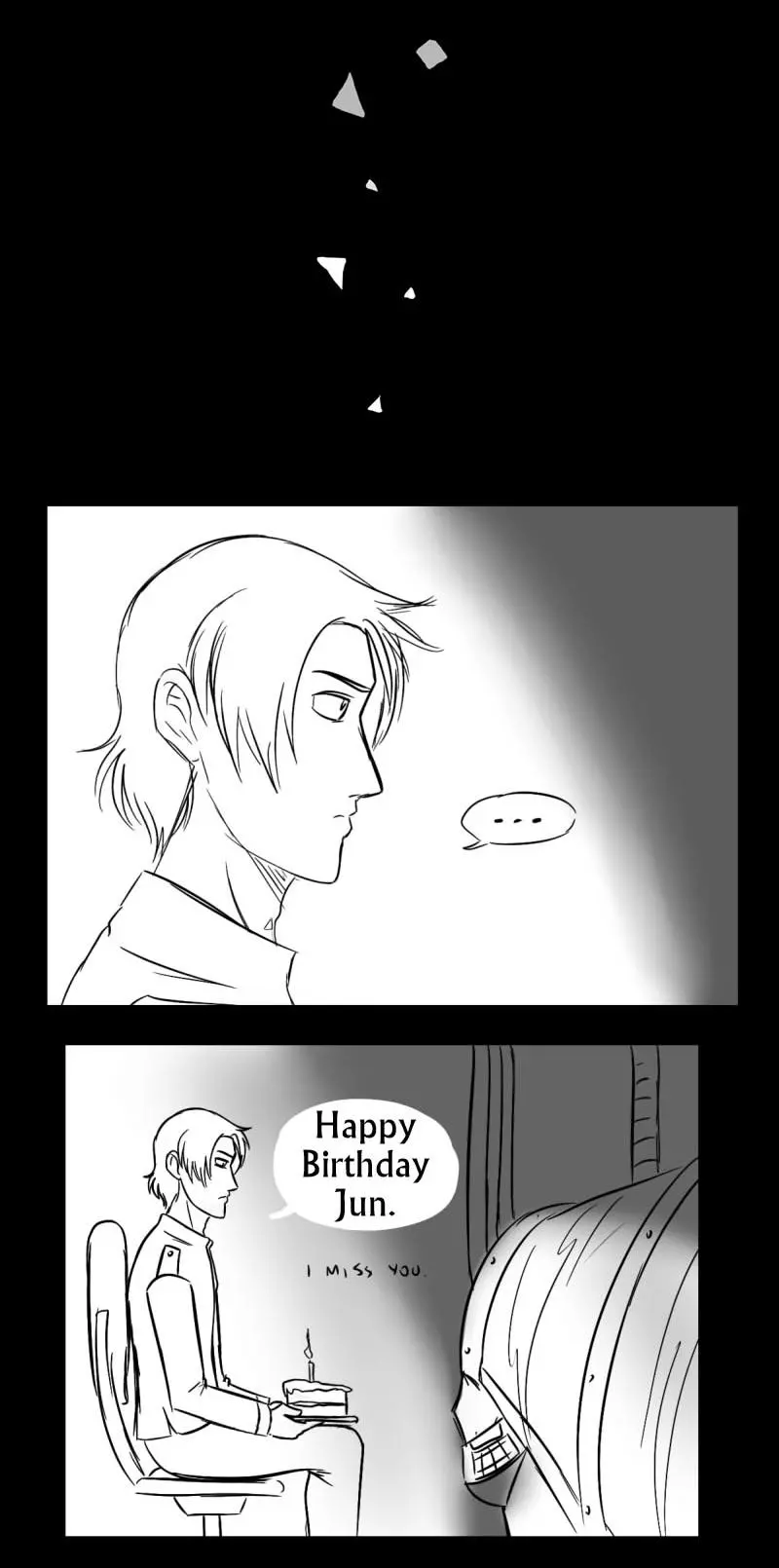 Manga page 7