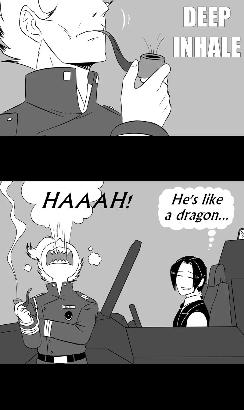 Manga page 2