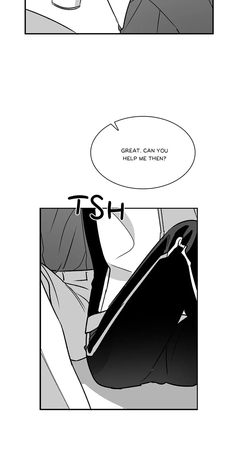 Manga page 6