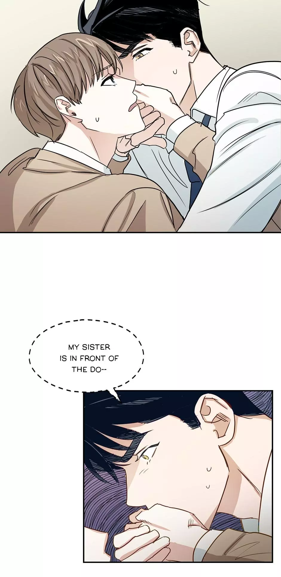 Manga page 3