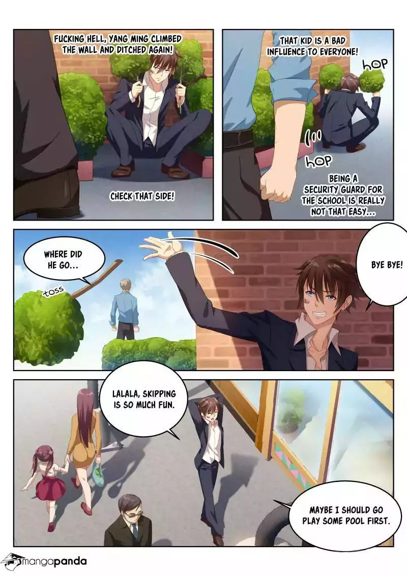 Manga page 6